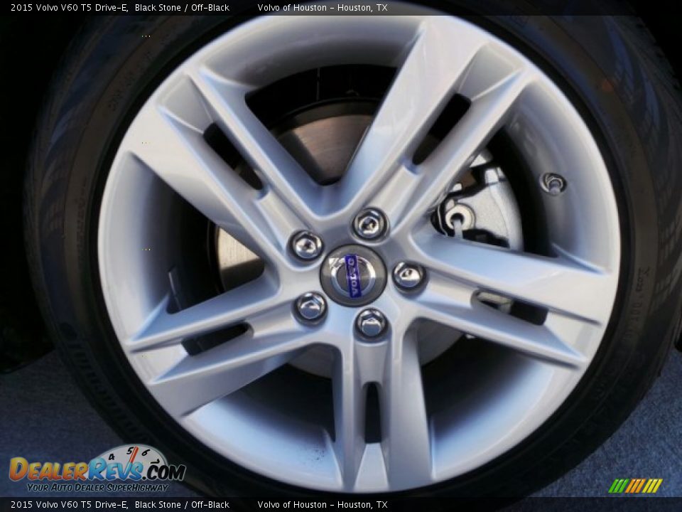 2015 Volvo V60 T5 Drive-E Wheel Photo #7