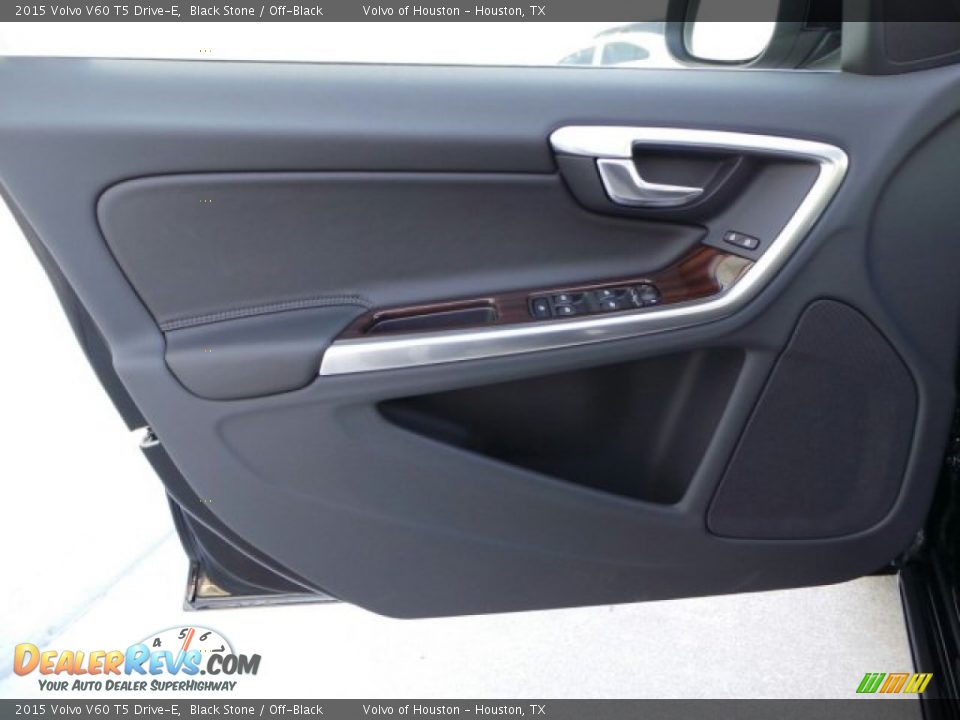 Door Panel of 2015 Volvo V60 T5 Drive-E Photo #8