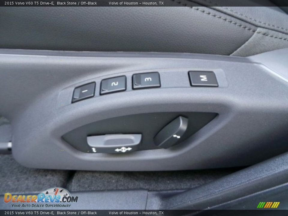 Controls of 2015 Volvo V60 T5 Drive-E Photo #11
