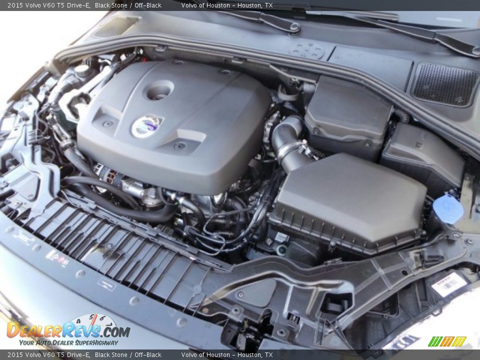 2015 Volvo V60 T5 Drive-E 2.0 Liter DI Turbocharged DOHC 16-Valve VVT Drive-E 4 Cylinder Engine Photo #30