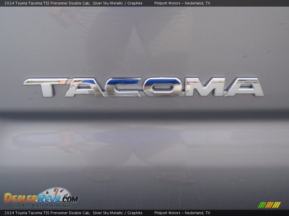 2014 Toyota Tacoma TSS Prerunner Double Cab Logo Photo #13