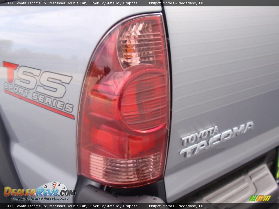 2014 Toyota Tacoma TSS Prerunner Double Cab Logo Photo #14