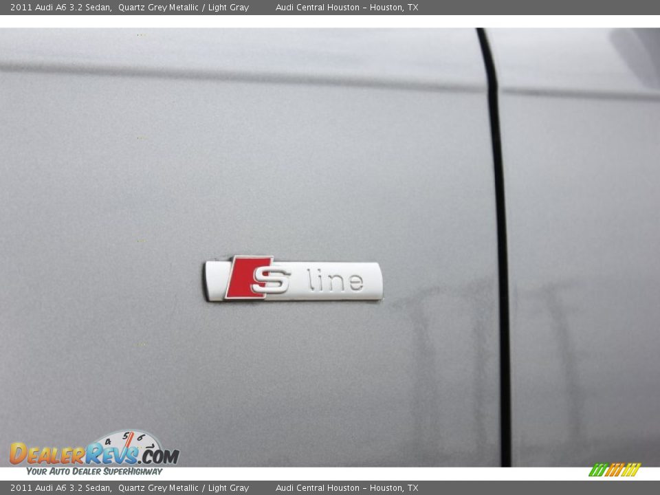 2011 Audi A6 3.2 Sedan Logo Photo #4