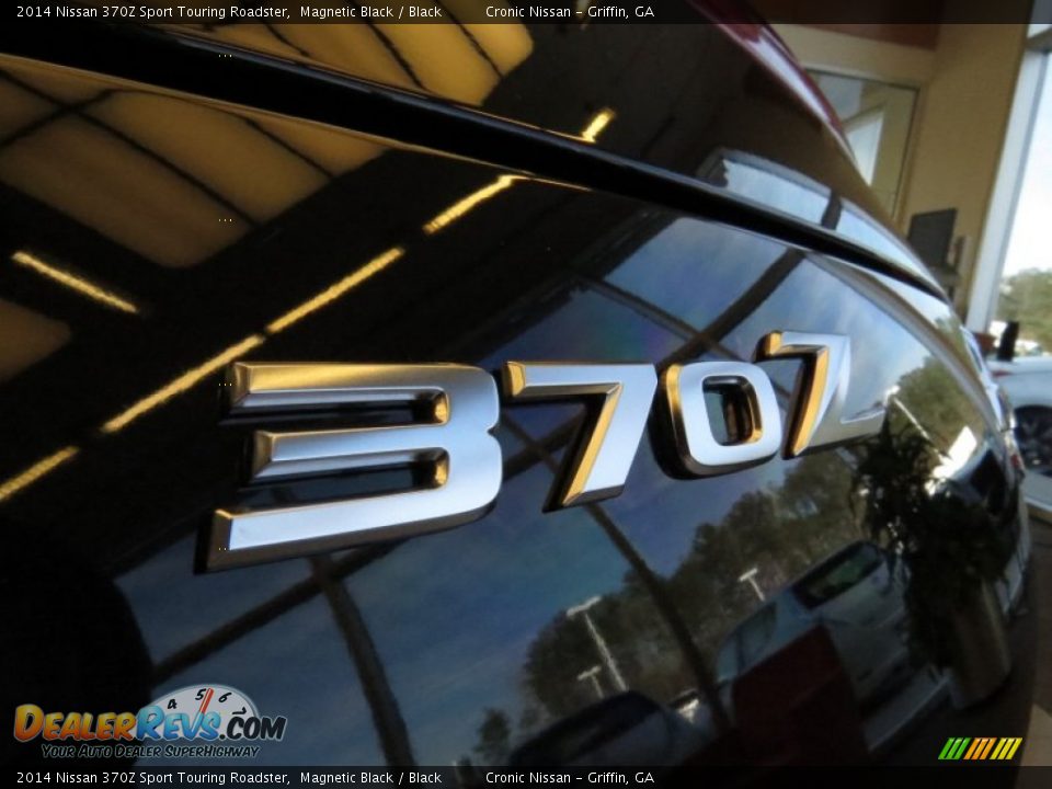 2014 Nissan 370Z Sport Touring Roadster Logo Photo #8