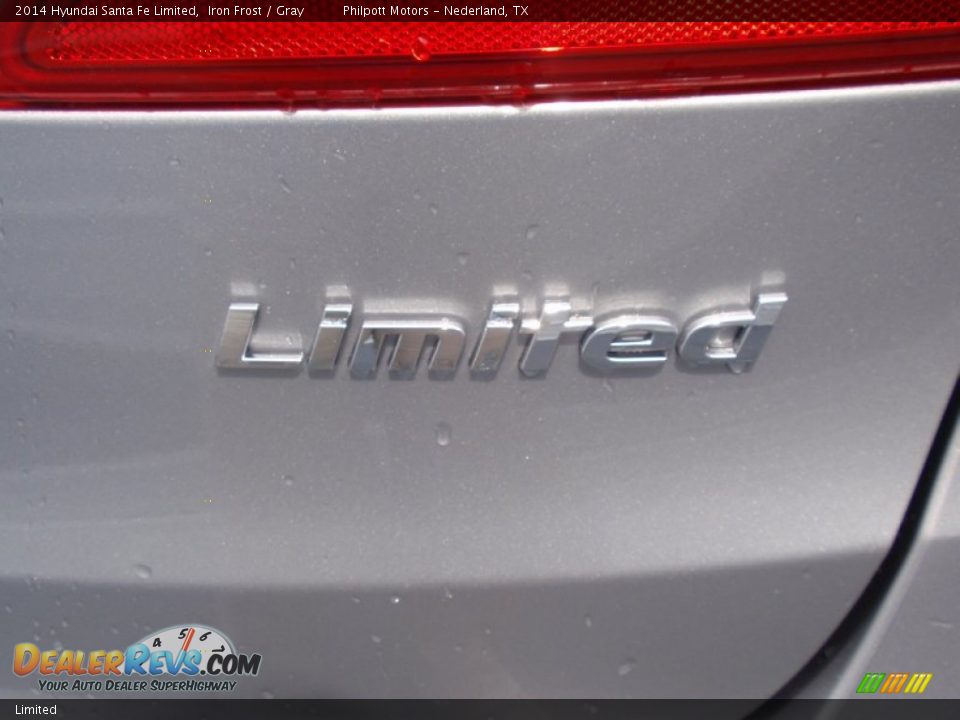 Limited - 2014 Hyundai Santa Fe