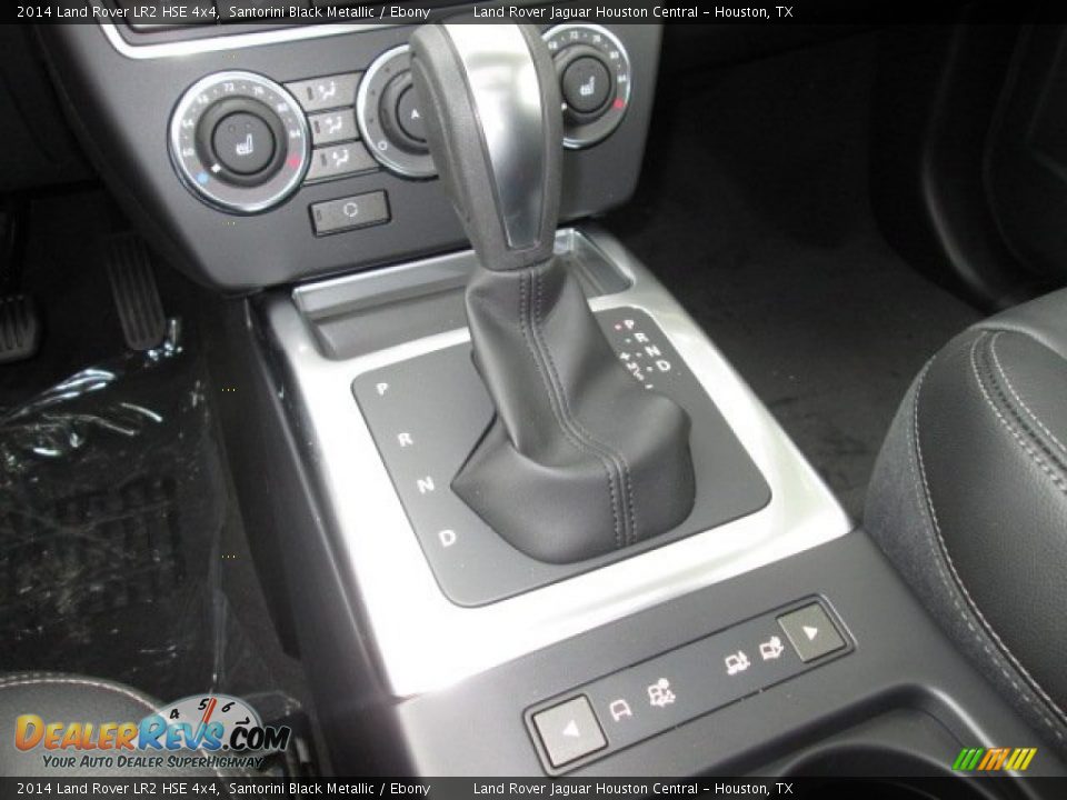 2014 Land Rover LR2 HSE 4x4 Shifter Photo #18