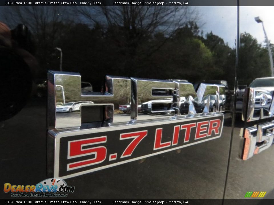 2014 Ram 1500 Laramie Limited Crew Cab Logo Photo #6