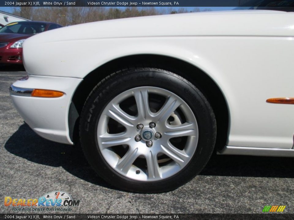 2004 Jaguar XJ XJ8 Wheel Photo #27