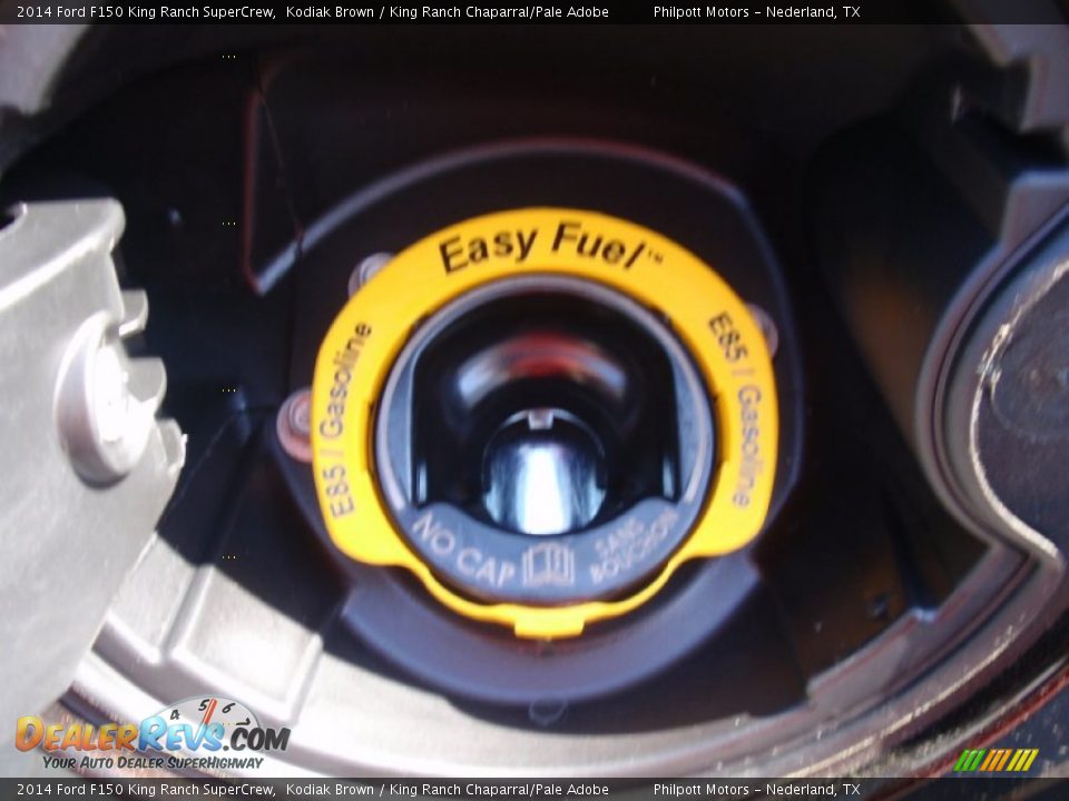 2014 Ford F150 King Ranch SuperCrew Kodiak Brown / King Ranch Chaparral/Pale Adobe Photo #16