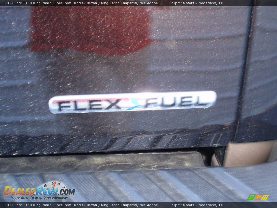 2014 Ford F150 King Ranch SuperCrew Kodiak Brown / King Ranch Chaparral/Pale Adobe Photo #19