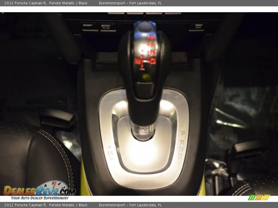 2012 Porsche Cayman R Shifter Photo #45