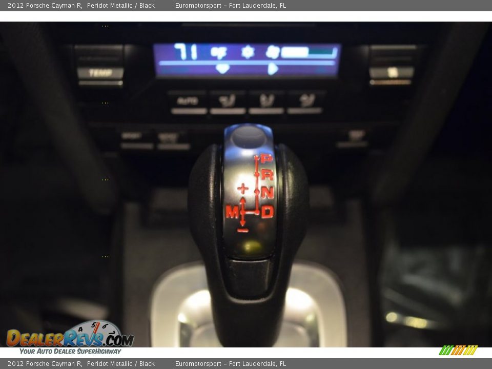 2012 Porsche Cayman R Shifter Photo #46