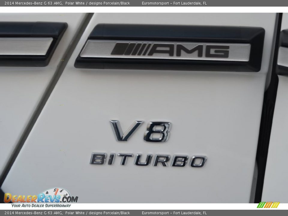 2014 Mercedes-Benz G 63 AMG Logo Photo #52