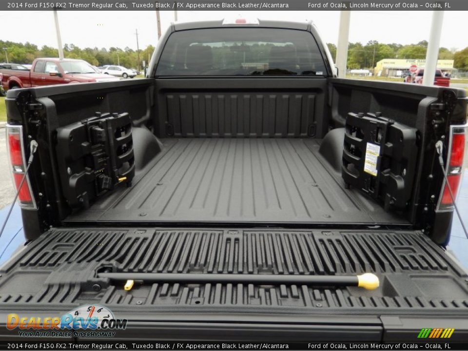 2014 Ford F150 FX2 Tremor Regular Cab Trunk Photo #4
