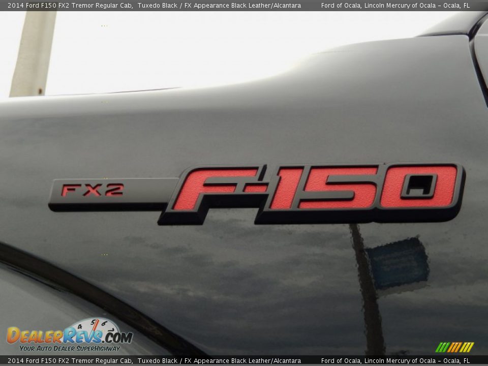 2014 Ford F150 FX2 Tremor Regular Cab Logo Photo #5