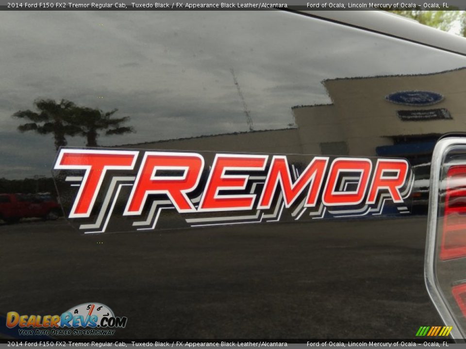 2014 Ford F150 FX2 Tremor Regular Cab Logo Photo #6