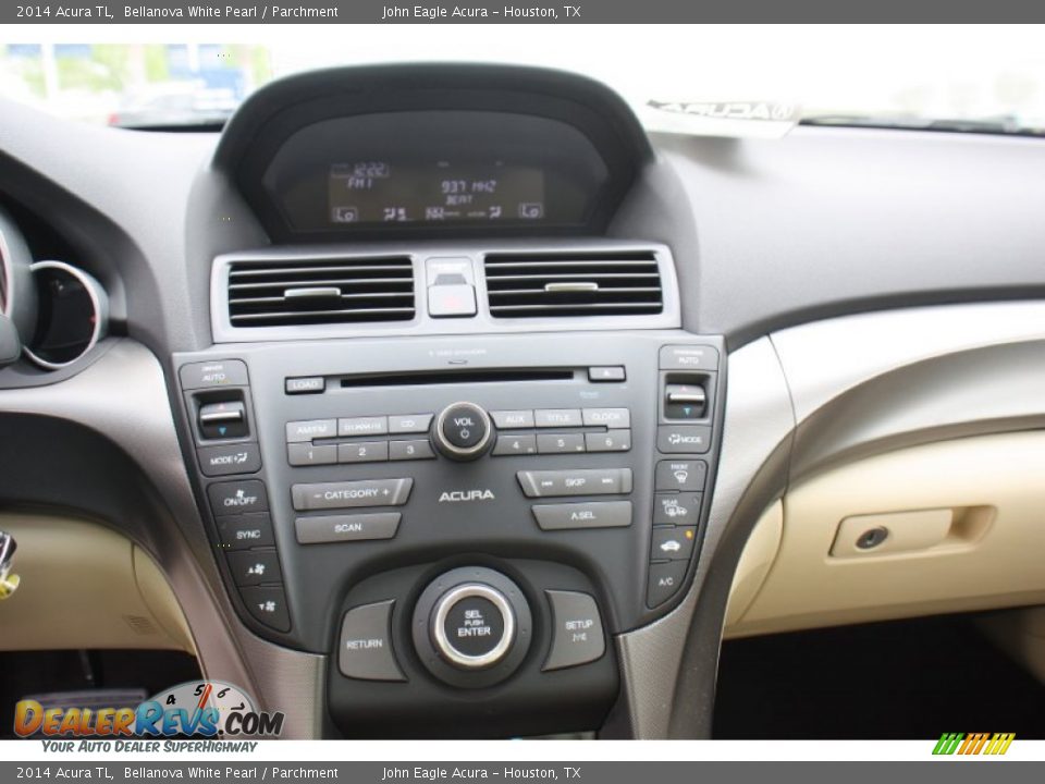 Controls of 2014 Acura TL  Photo #28