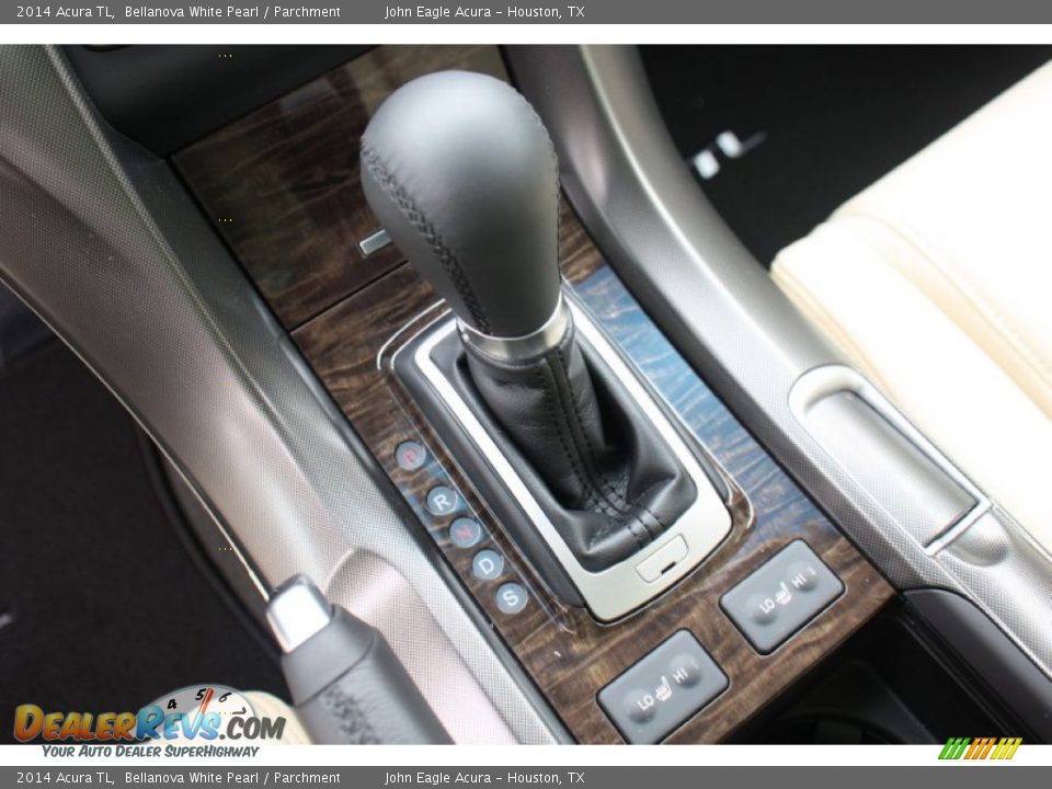 2014 Acura TL  Shifter Photo #32