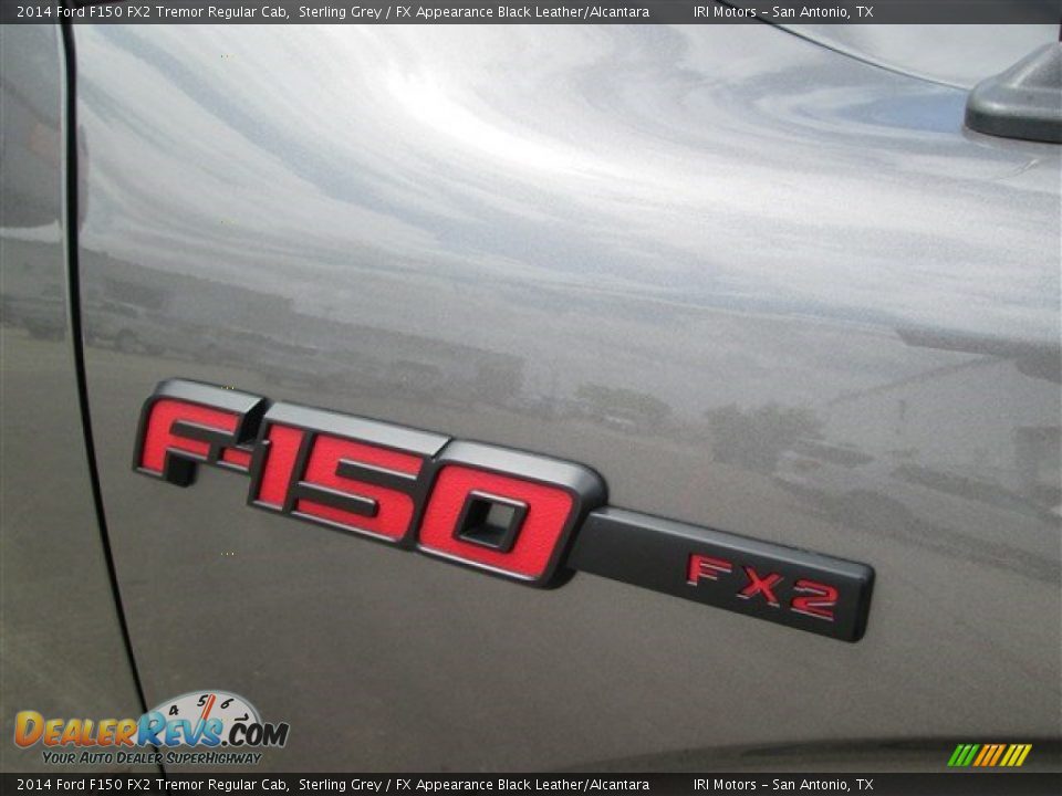 2014 Ford F150 FX2 Tremor Regular Cab Logo Photo #8