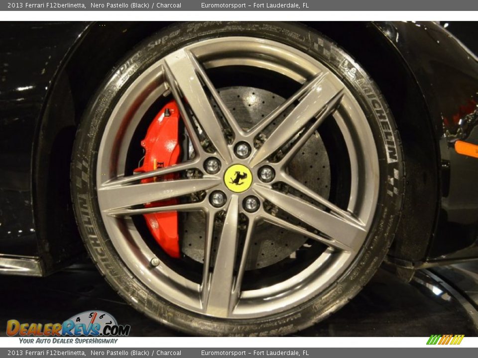 2013 Ferrari F12berlinetta  Wheel Photo #33