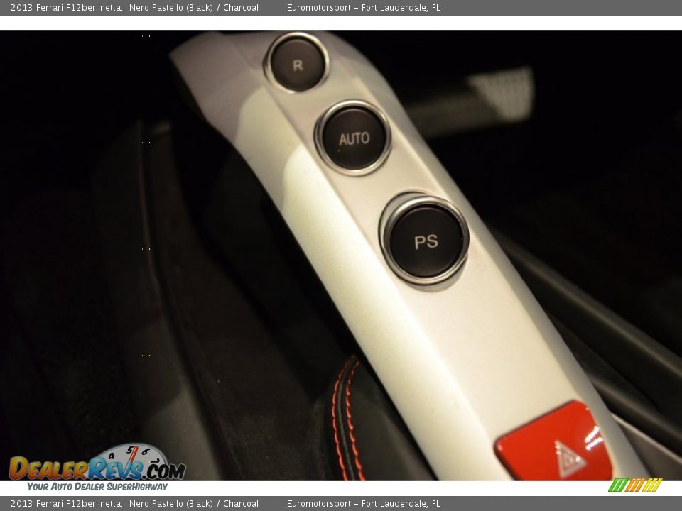 Controls of 2013 Ferrari F12berlinetta  Photo #47