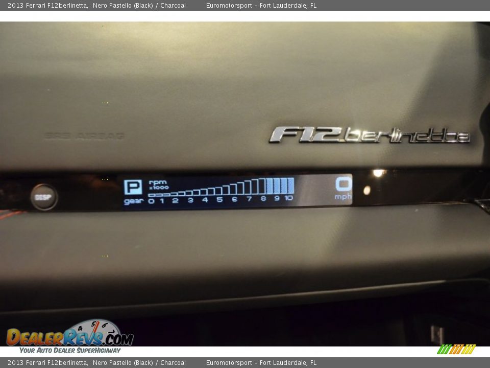 2013 Ferrari F12berlinetta  Gauges Photo #48