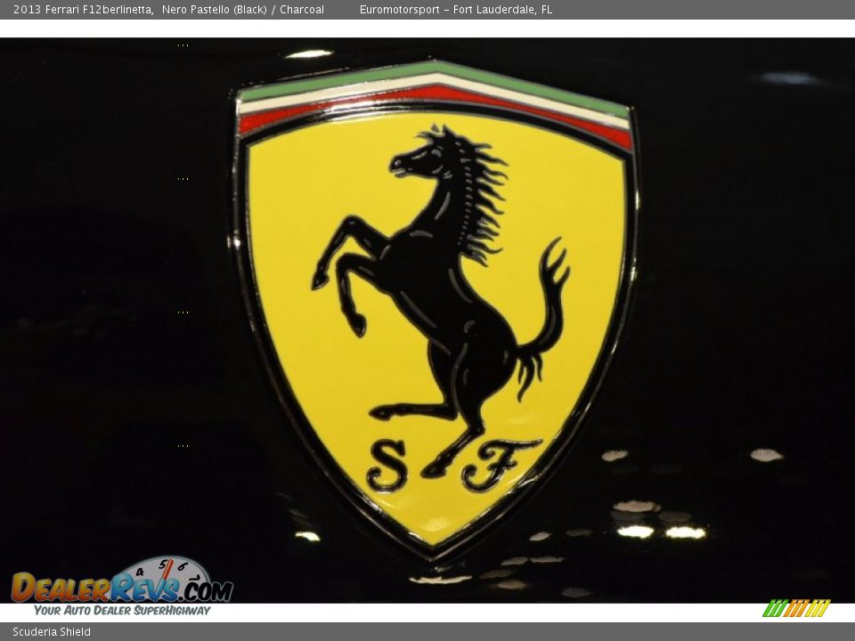 Scuderia Shield - 2013 Ferrari F12berlinetta