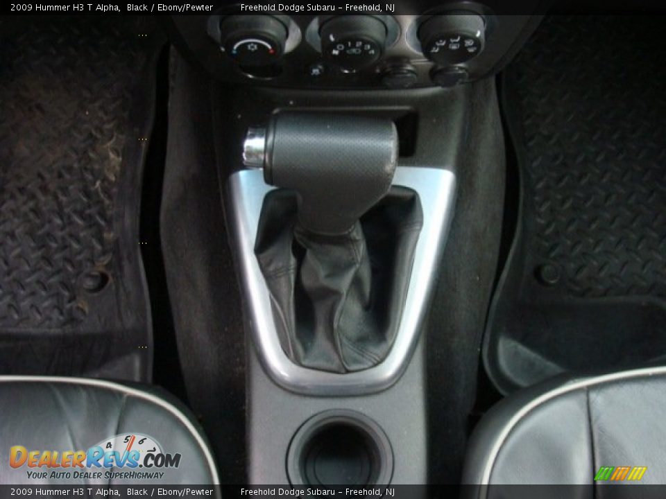 2009 Hummer H3 T Alpha Shifter Photo #21