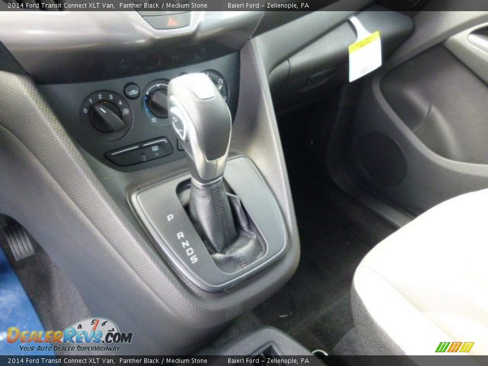 2014 Ford Transit Connect XLT Van Shifter Photo #17