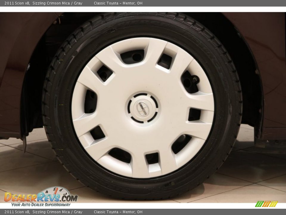 2011 Scion xB  Wheel Photo #18