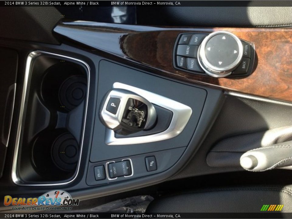 2014 BMW 3 Series 328i Sedan Shifter Photo #7