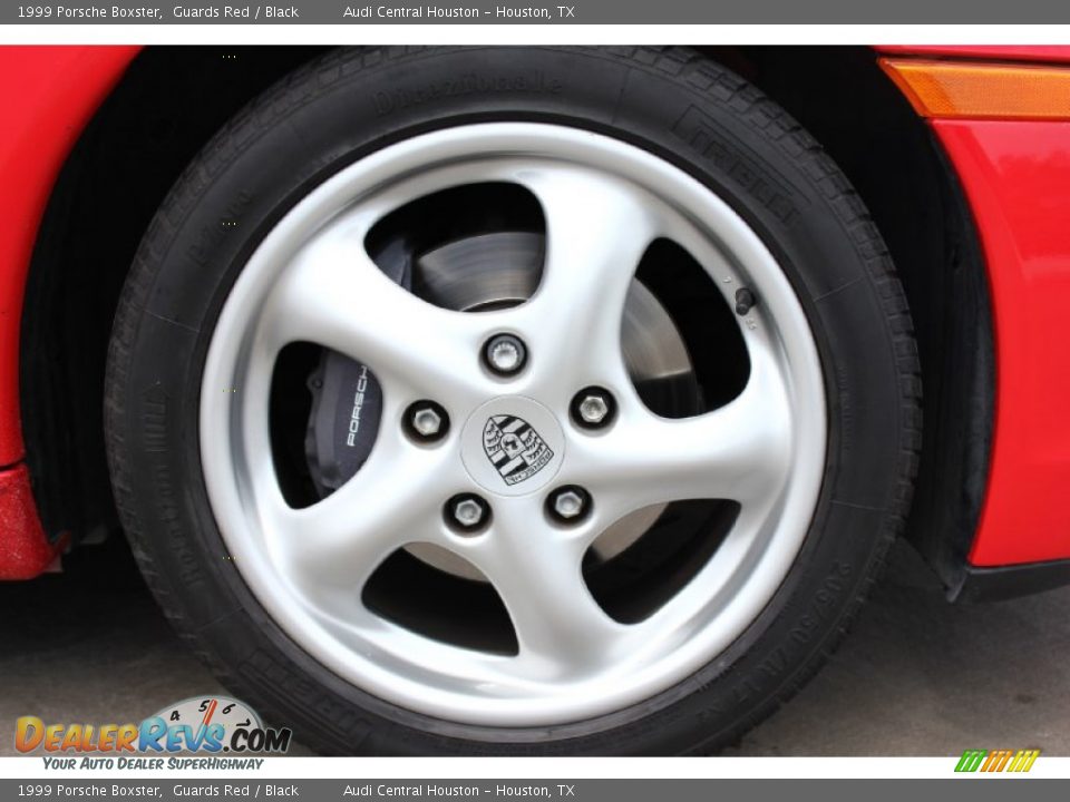 1999 Porsche Boxster  Wheel Photo #11