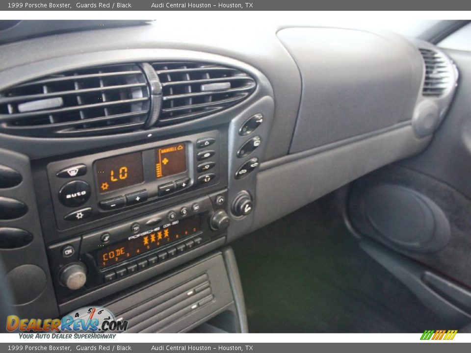 1999 Porsche Boxster Guards Red / Black Photo #19