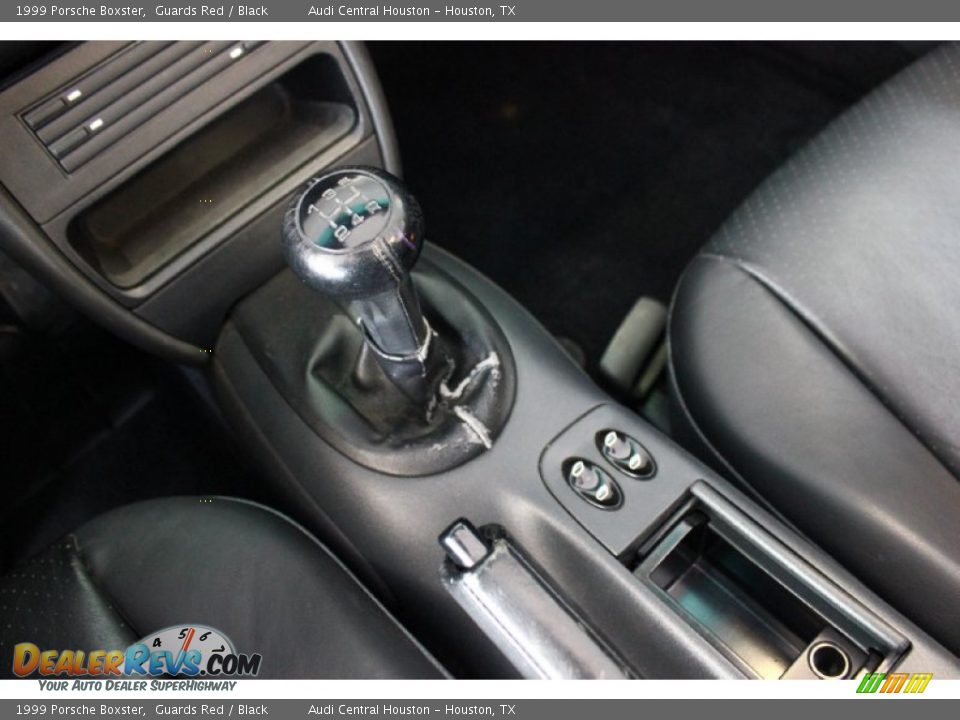 1999 Porsche Boxster  Shifter Photo #20
