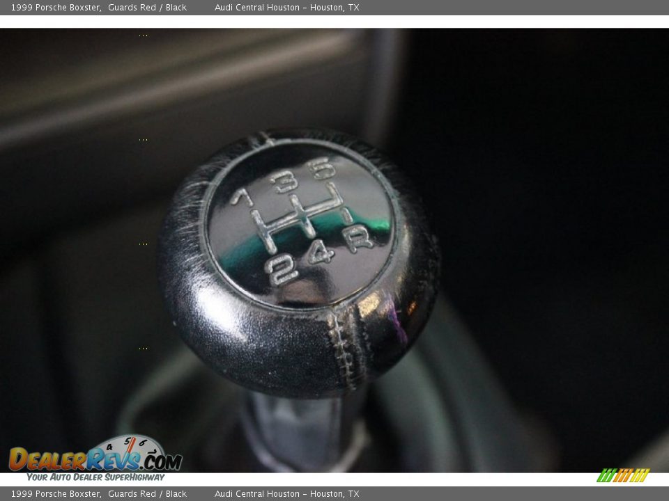 1999 Porsche Boxster  Shifter Photo #23