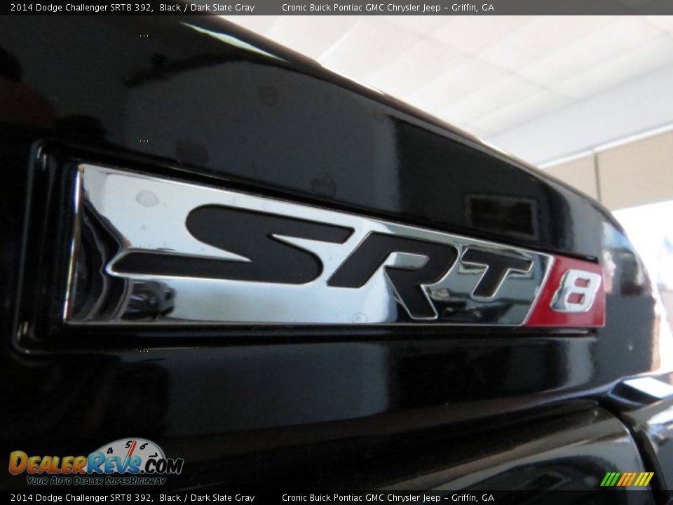 2014 Dodge Challenger SRT8 392 Logo Photo #24