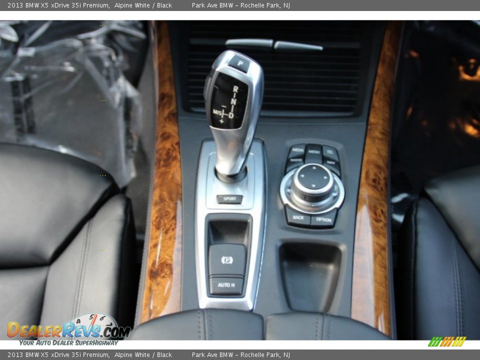 2013 BMW X5 xDrive 35i Premium Alpine White / Black Photo #14