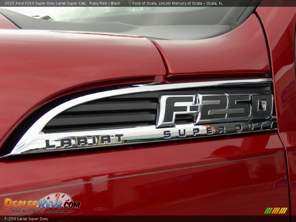 F-250 Lariat Super Duty - 2015 Ford F250 Super Duty