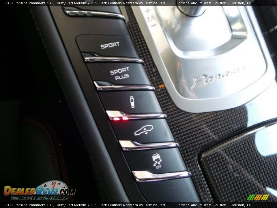 Controls of 2014 Porsche Panamera GTS Photo #22
