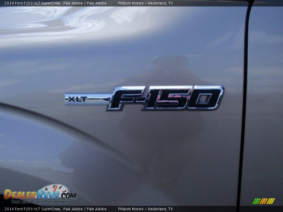 2014 Ford F150 XLT SuperCrew Pale Adobe / Pale Adobe Photo #13