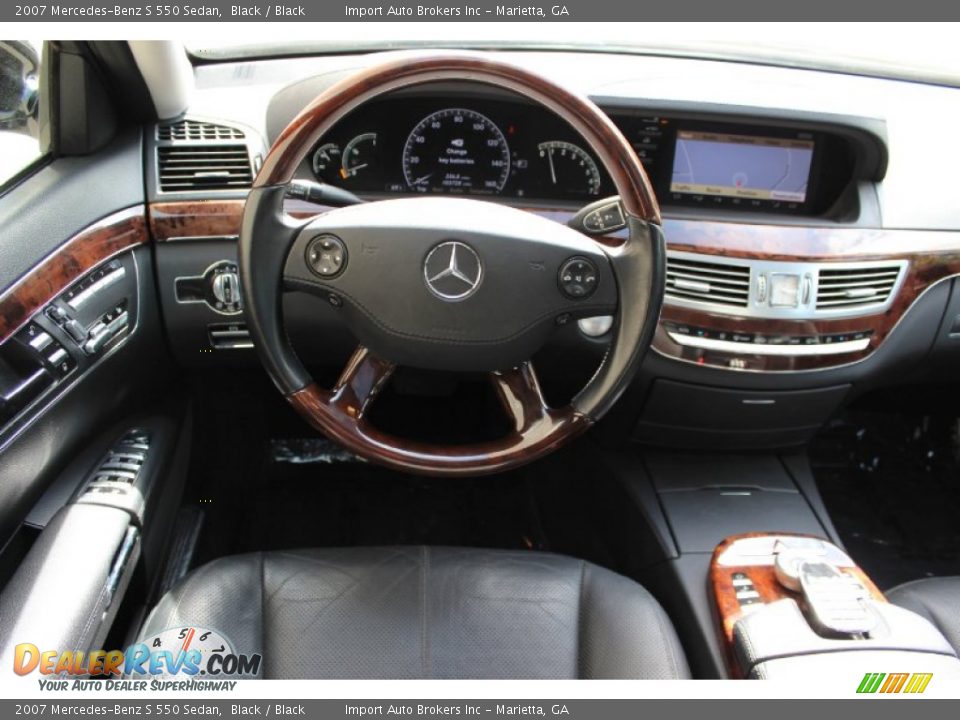 2007 Mercedes-Benz S 550 Sedan Wheel Photo #18