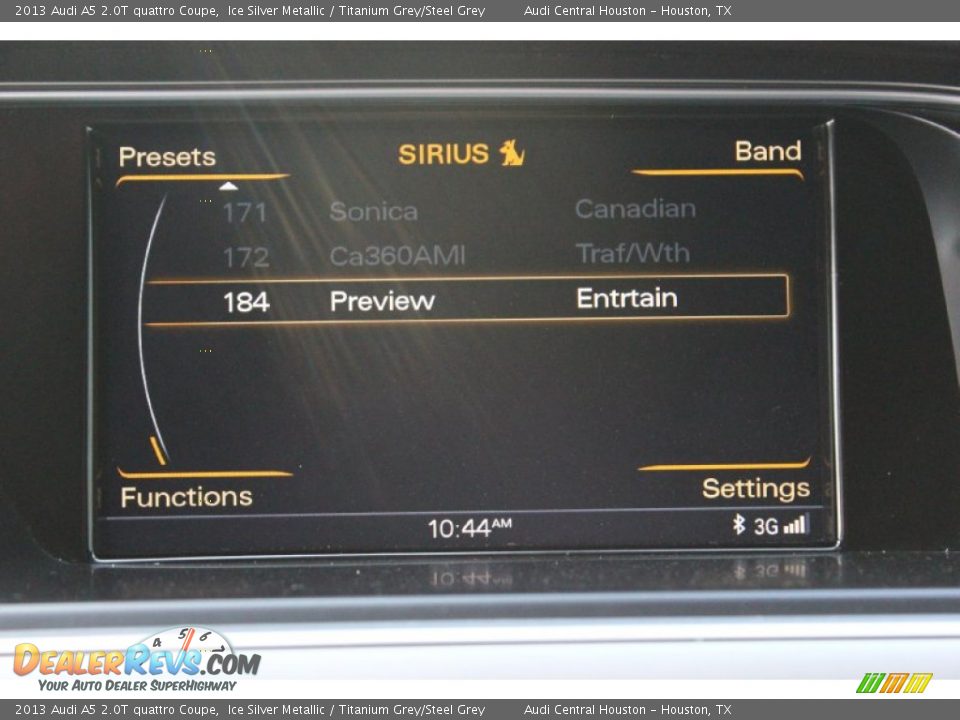 2013 Audi A5 2.0T quattro Coupe Ice Silver Metallic / Titanium Grey/Steel Grey Photo #30