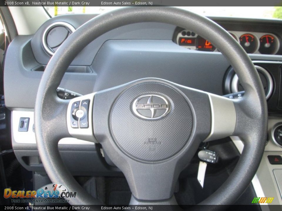 2008 Scion xB  Steering Wheel Photo #21