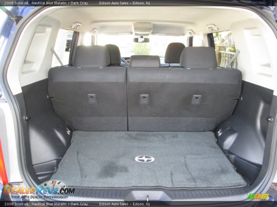 2008 Scion xB  Trunk Photo #24