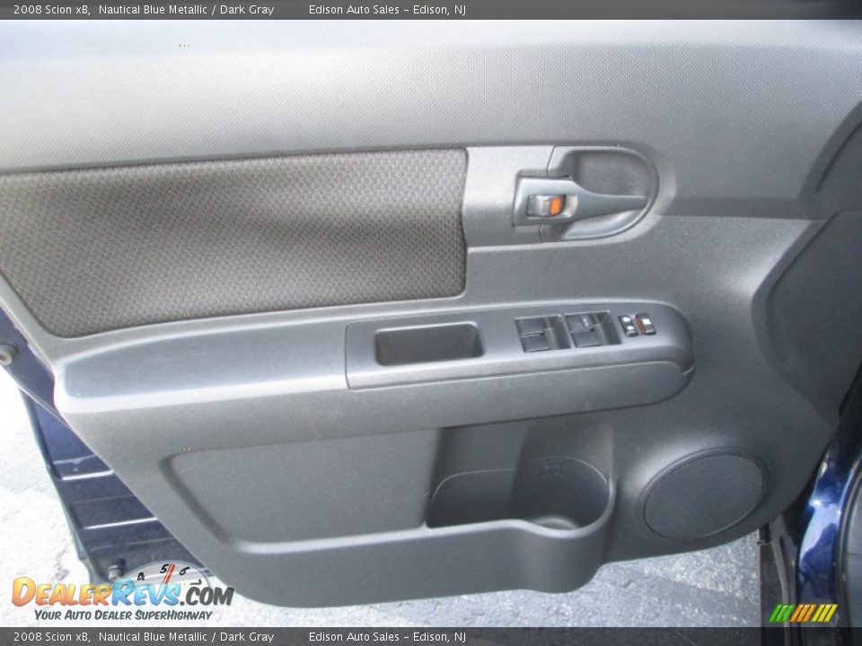 Door Panel of 2008 Scion xB  Photo #25