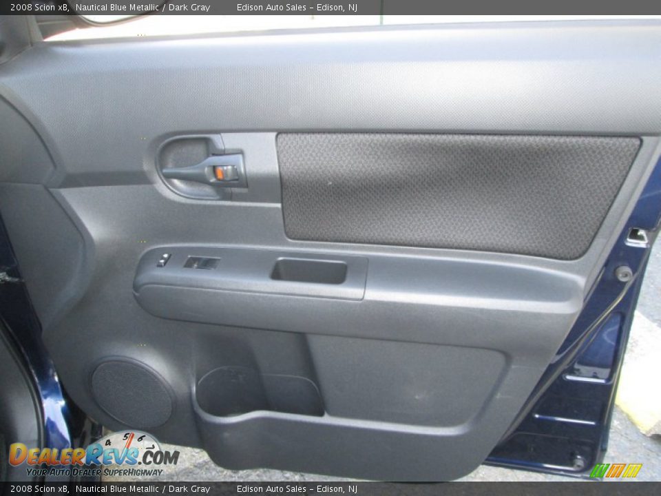 Door Panel of 2008 Scion xB  Photo #26