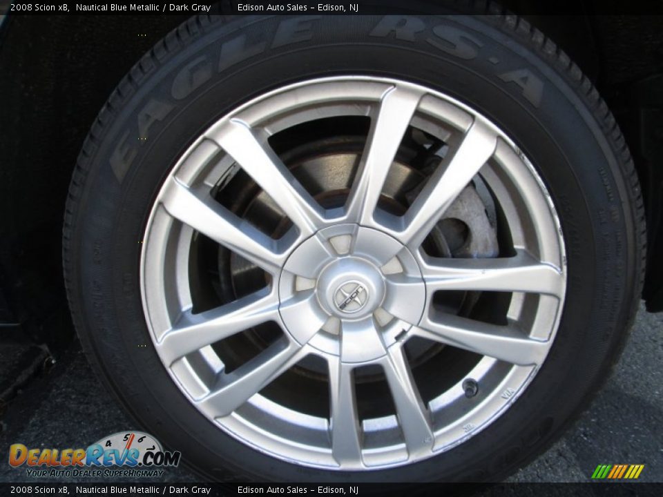 2008 Scion xB  Wheel Photo #28