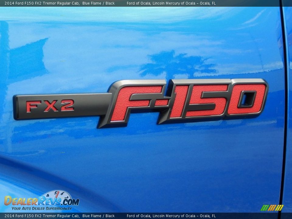 2014 Ford F150 FX2 Tremor Regular Cab Logo Photo #5