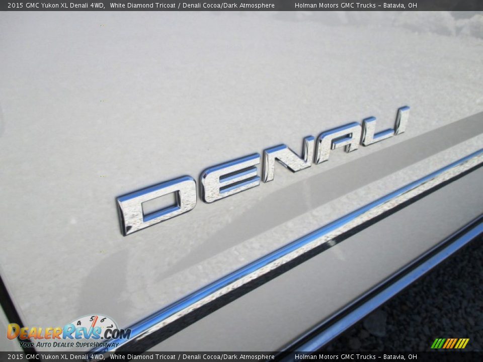 2015 GMC Yukon XL Denali 4WD Logo Photo #5