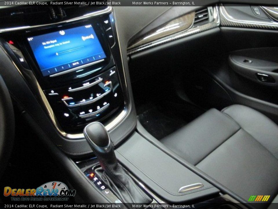 Dashboard of 2014 Cadillac ELR Coupe Photo #13